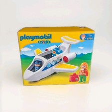 Playmobil 6780 (1.2.3): Avion