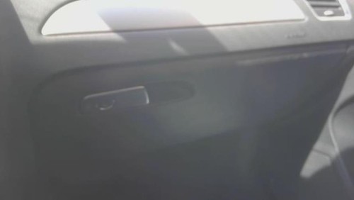 Boite gants audi 3 - a4,