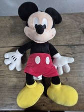 Grande Peluche Mickey Disney