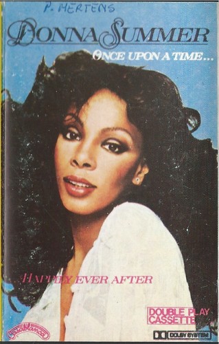 Donna summer once upon - once,