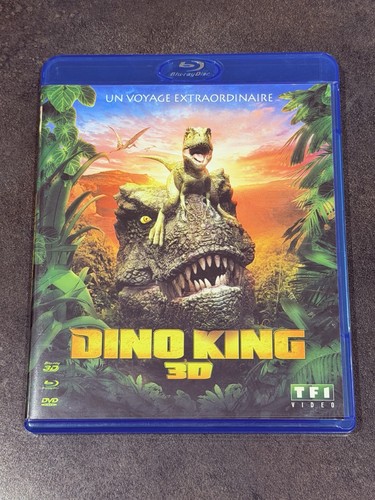 Dino king bluray - dino, +