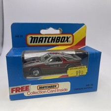 Matchbox MB-28 Chrysler Daytona, MIB!