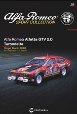 ALFA ROMEO ALFETTA GTV 2.0