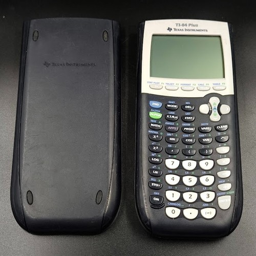 Calculatrice texas instruments - calculatrice,