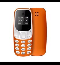 Mini Portable indétectable Bluetooth Faible Rayonnement 2/3 SIM GSM Débloqué