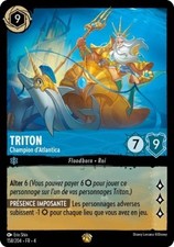 Lorcana - Triton - Champion