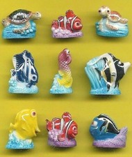 * FEVES DISNEY   NEMO IRISE