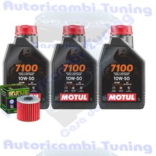 Set Entretien Huile Motul 7100