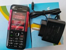 Original Nokia 5310 XpressMusic Unlocked Phone Bluetooth Worldwide CellPhone