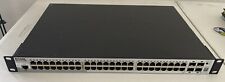 D-Link DGS-1510-52XMP 52 Port Ethernet Switch