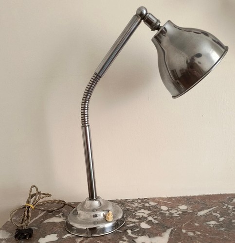 Lampe bureau vintage en - bureau,