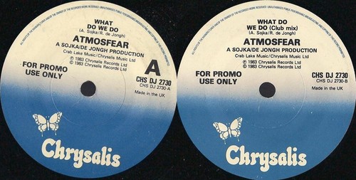 Disque tours atmosfear - disque,