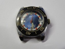 VINTAGE MONTRE MÉCANIQUE KELTON PLONGEUSE 25M JUNIOR