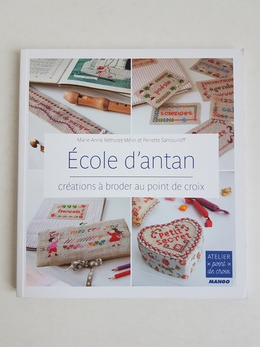 école antan créations à - École,