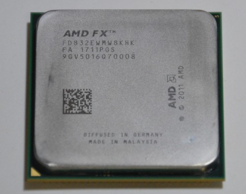 Amd 8320e black edition - amd, fx-8320e
