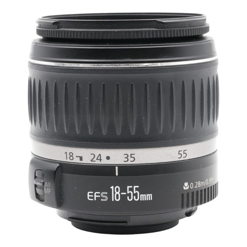 Objectif zoom canon lens - objectif, ef-s