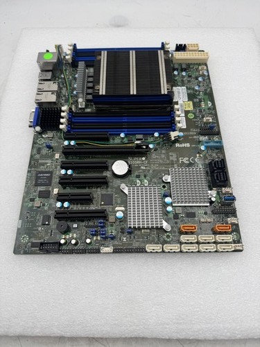 Supermicro x10srh carte - supermicro, x10srh-cf