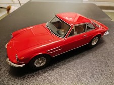 Ferrari 330 GTC - Rosso corsa