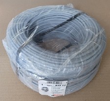 100M Câble d'alarme 2 fils (2x0,35mm²) - LEGRAND SAGANE 84917