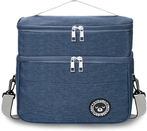 Sac isotherme repas - isotherme,