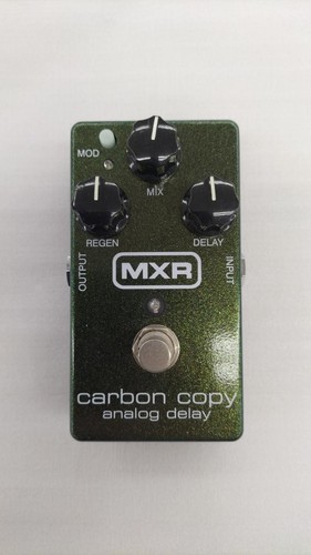 Pédale effets mxr - pédale, m169