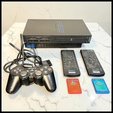 Sony PlayStation2 Fat Model