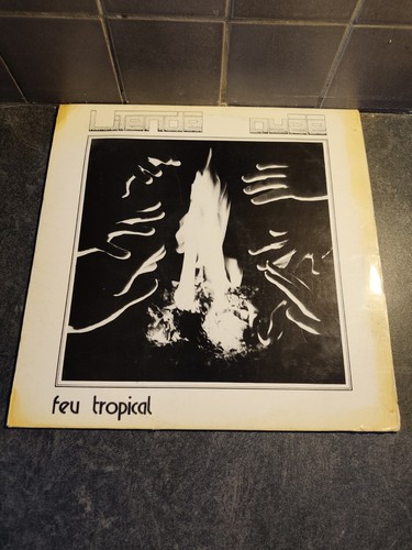 Vinyle 33t litendé - vinyle, lp