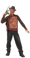 figurine        NIGHTMARE ON ELM STREET - Ultimate Freddy - Figurine 18cm