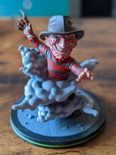 Figurine Freddy Krueger / Q