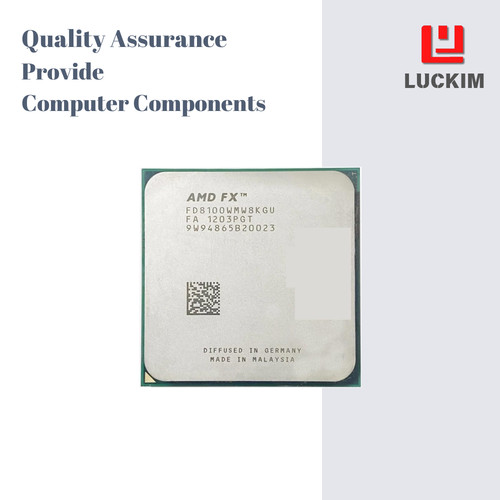 Amd 8100 cpu - amd, socket