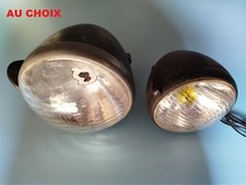 Phare Optique Equilux Marchal AB TP 490 Ducellier 35 Citroen 2CV Traction Pièces