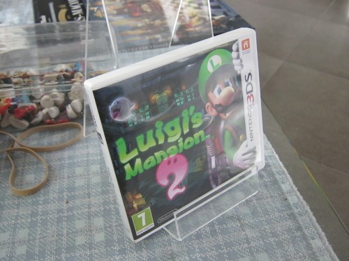 Nintendo luigi s mansion - nintendo, ds