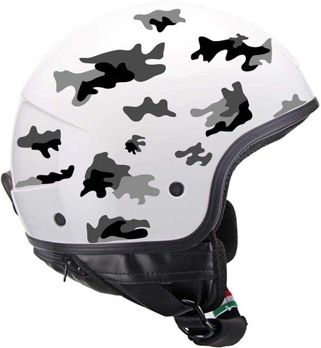 Kit autocollants camouflage - kit,