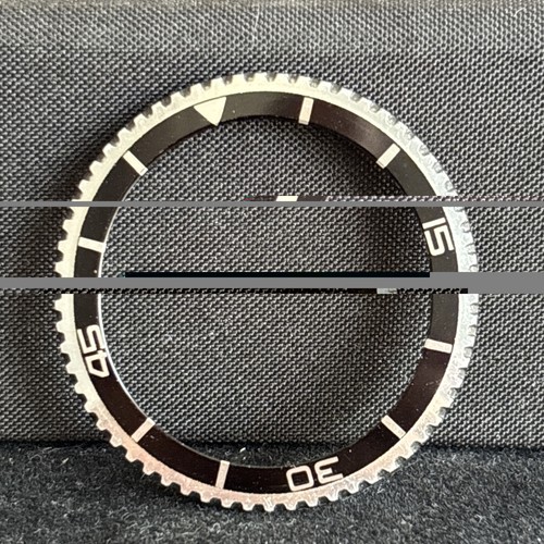 Lunette montre plongée - lunette, de