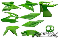 Kit Carénage Kawa Vert 9