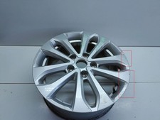 Renault Megane III 2015 Jante