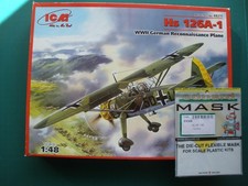 1/48 maquette avion ICM 48211