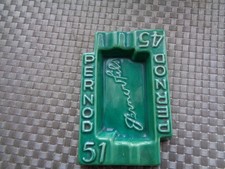 ancien cendrier PERNOD 45