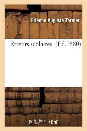 Erreurs scolaires etienne - by,