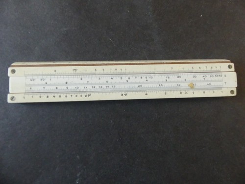 Regle calcul bois os - regle,