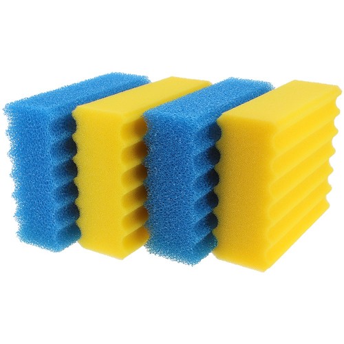 Lot éponges filtrantes - de, 4