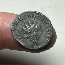 Monnaie Romaine ,victorin