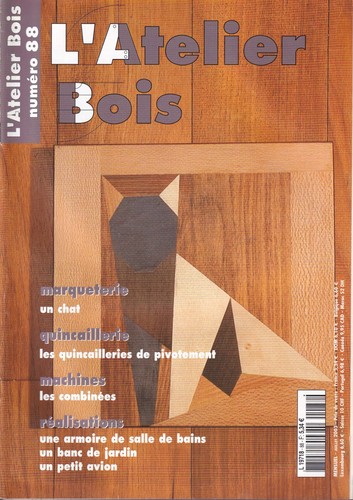 Atelier bois n - bois, n°88