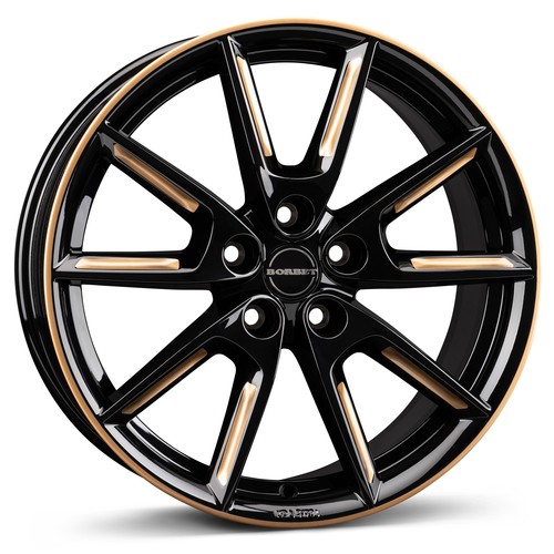 Jantes borbet lx18 0x18 et44 - jantes,