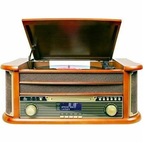 Platine disque vinyle - platine, vintage