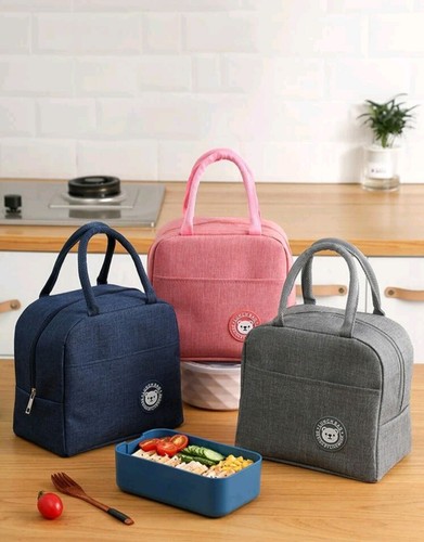 Sac isotherme lunch bag - lunch,