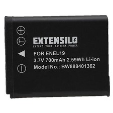 Batterie pour Nikon Coolpix