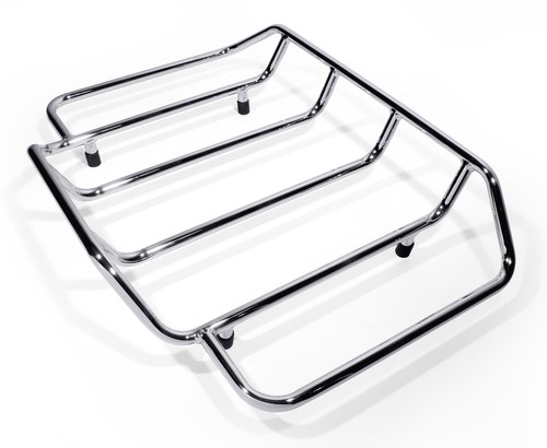 Porte bagages chrom - porte-bagages, topcase