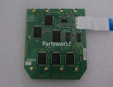 LCD Screen for Fluke 867B Graphical Multimeter Display Panel