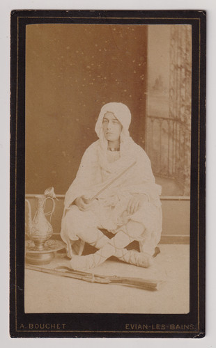 Cdv bouchet à - bouchet,